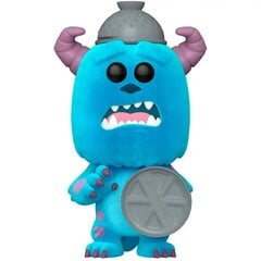 POP näitaja Disney Monsters Inc 20. Sulley Flocked Exclusive hind ja info | Fännitooted mänguritele | kaup24.ee