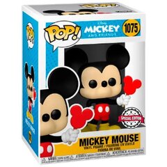 POP-joonis Disney Mickey Mouse koos Mehujää Excluve цена и информация | Атрибутика для игроков | kaup24.ee