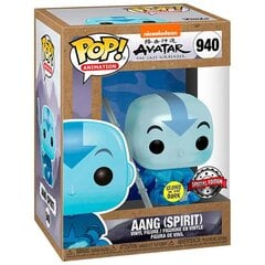 POP-joonis Avatar Aang Spirit Exclusive hind ja info | Fännitooted mänguritele | kaup24.ee