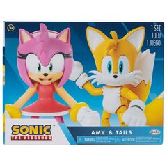 Sonic The Hedgehog sabad ja kaasaegne armee komplekt arvud 10cm цена и информация | Игрушки для мальчиков | kaup24.ee