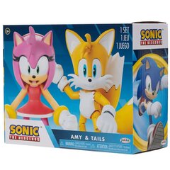 Sonic The Hedgehog sabad ja kaasaegne armee komplekt arvud 10cm цена и информация | Игрушки для мальчиков | kaup24.ee