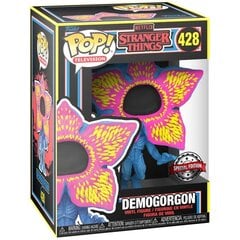 POP-joonis Stranger Things Avatud nägu Demogorgon Black Light Exclusive hind ja info | Fännitooted mänguritele | kaup24.ee