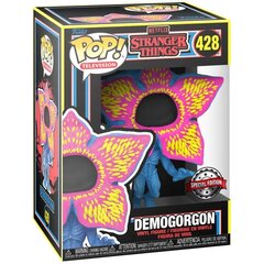 POP-joonis Stranger Things Avatud nägu Demogorgon Black Light Exclusive hind ja info | Fännitooted mänguritele | kaup24.ee