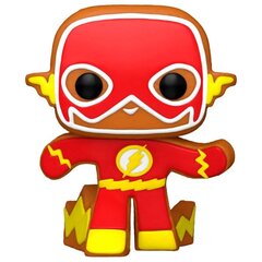 POP joonis DC Comics Holiday piparkoogid Flash hind ja info | Fännitooted mänguritele | kaup24.ee