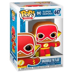 POP joonis DC Comics Holiday piparkoogid Flash hind ja info | Fännitooted mänguritele | kaup24.ee