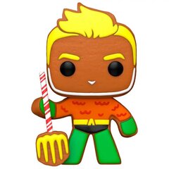 POP joonis DC Comics Holiday piparkoogid Aquaman hind ja info | Fännitooted mänguritele | kaup24.ee