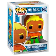 POP joonis DC Comics Holiday piparkoogid Aquaman hind ja info | Fännitooted mänguritele | kaup24.ee