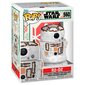 POP joonis Star Wars Holiday R2-D2 hind ja info | Fännitooted mänguritele | kaup24.ee