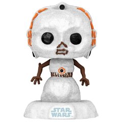 POP joonis Star Wars Holiday C-3PO hind ja info | Fännitooted mänguritele | kaup24.ee