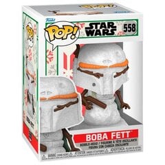 POP näitaja Star Wars Holiday Boba Fett hind ja info | Fännitooted mänguritele | kaup24.ee