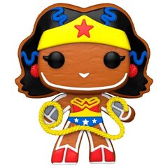 POP näitaja DC Comics Holiday Gingerbread Wonder Woman hind ja info | Fännitooted mänguritele | kaup24.ee