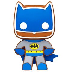 POP joonis DC Comics Holiday piparkoogid Batman цена и информация | Атрибутика для игроков | kaup24.ee