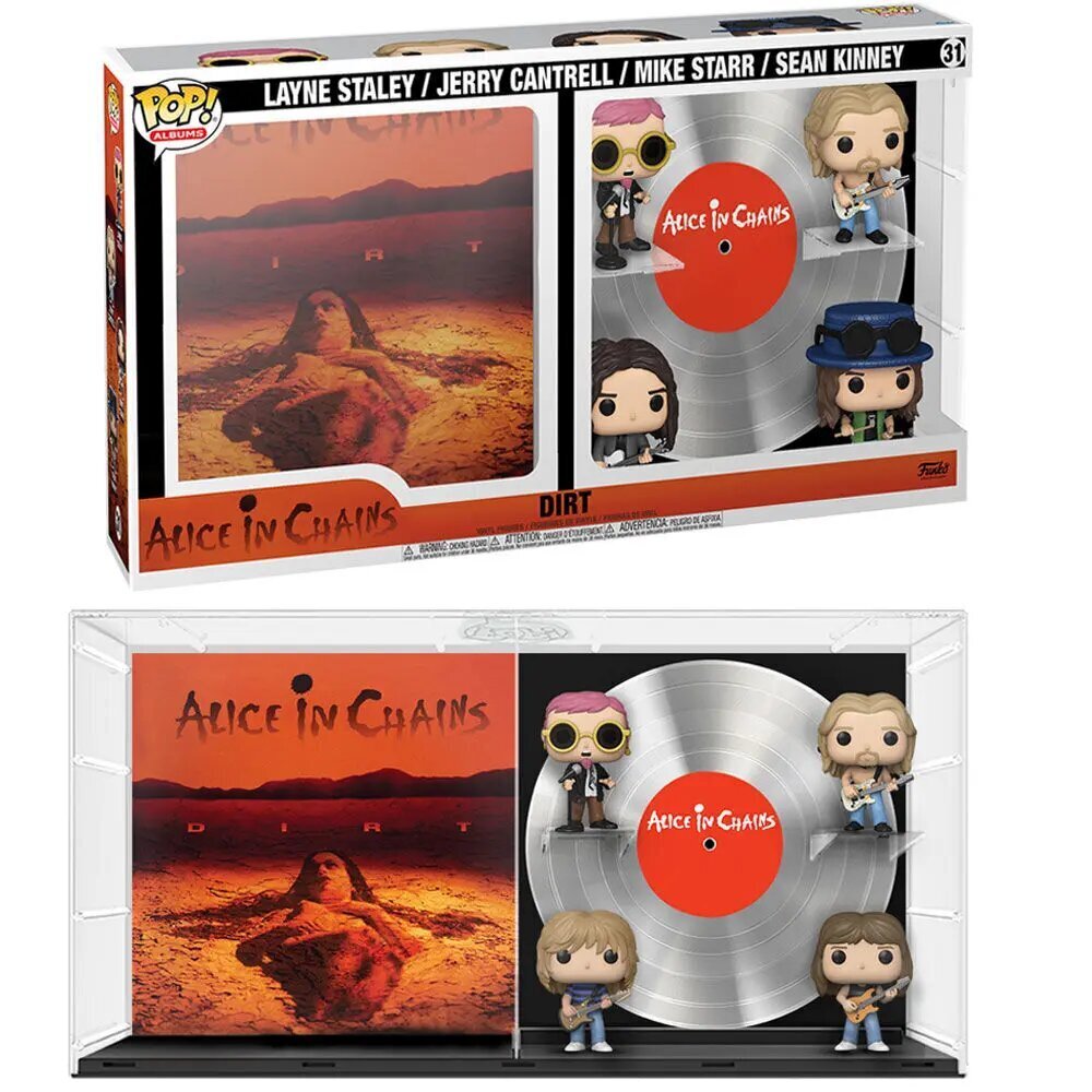 Funko POP! Alice In Chains hind ja info | Fännitooted mänguritele | kaup24.ee
