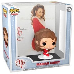 POP figuur Albumid Merry Christmas Mariah Carey hind ja info | Fännitooted mänguritele | kaup24.ee