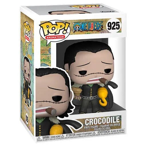 POP joonis One Piece Crocodile hind ja info | Fännitooted mänguritele | kaup24.ee