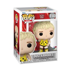 WWE POP! Vinüüljoonis Dusty Rhodes 9 cm hind ja info | Fännitooted mänguritele | kaup24.ee
