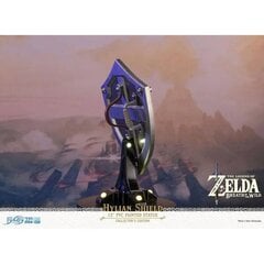 Zelda Breath Legenda F Wild Collector Edition Hylian Shield hind ja info | Fännitooted mänguritele | kaup24.ee