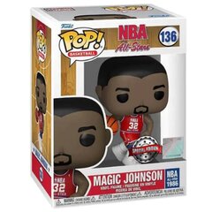 Эксклюзивный поп-фигур: легенды НБА Мэджик Джонсон цена и информация | Атрибутика для игроков | kaup24.ee