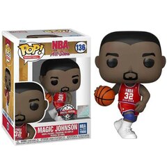 Funko POP! NBA Magic Johnson hind ja info | Fännitooted mänguritele | kaup24.ee
