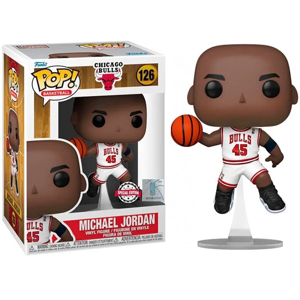 POP näitaja NBA Chicago Bulls Michael Jordan Exclusive hind ja info | Fännitooted mänguritele | kaup24.ee