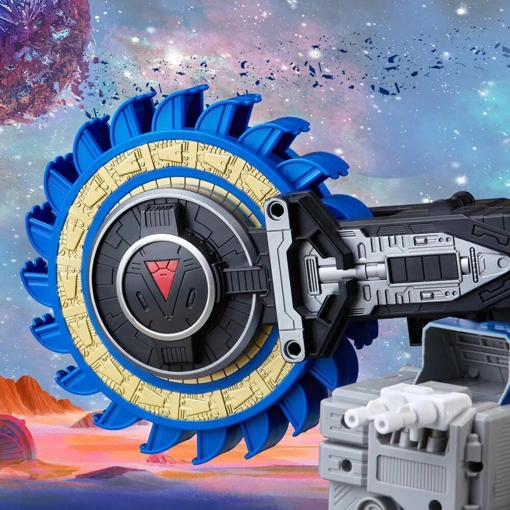 Transformaatorid Generations Legacy Titan klassi tegevusnäitaja Cybertron Universe Metroplex 56 cm hind ja info | Poiste mänguasjad | kaup24.ee