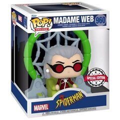 POP joonis Marvel Spiderman Madame Web Exclusive hind ja info | Fännitooted mänguritele | kaup24.ee