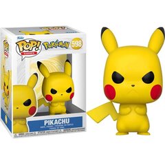 POP-joonis Pokemon Pikachu hind ja info | Poiste mänguasjad | kaup24.ee