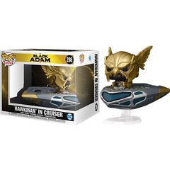 POP näitaja DC Comics Black Adam Hawkman Cruiser hind ja info | Fännitooted mänguritele | kaup24.ee