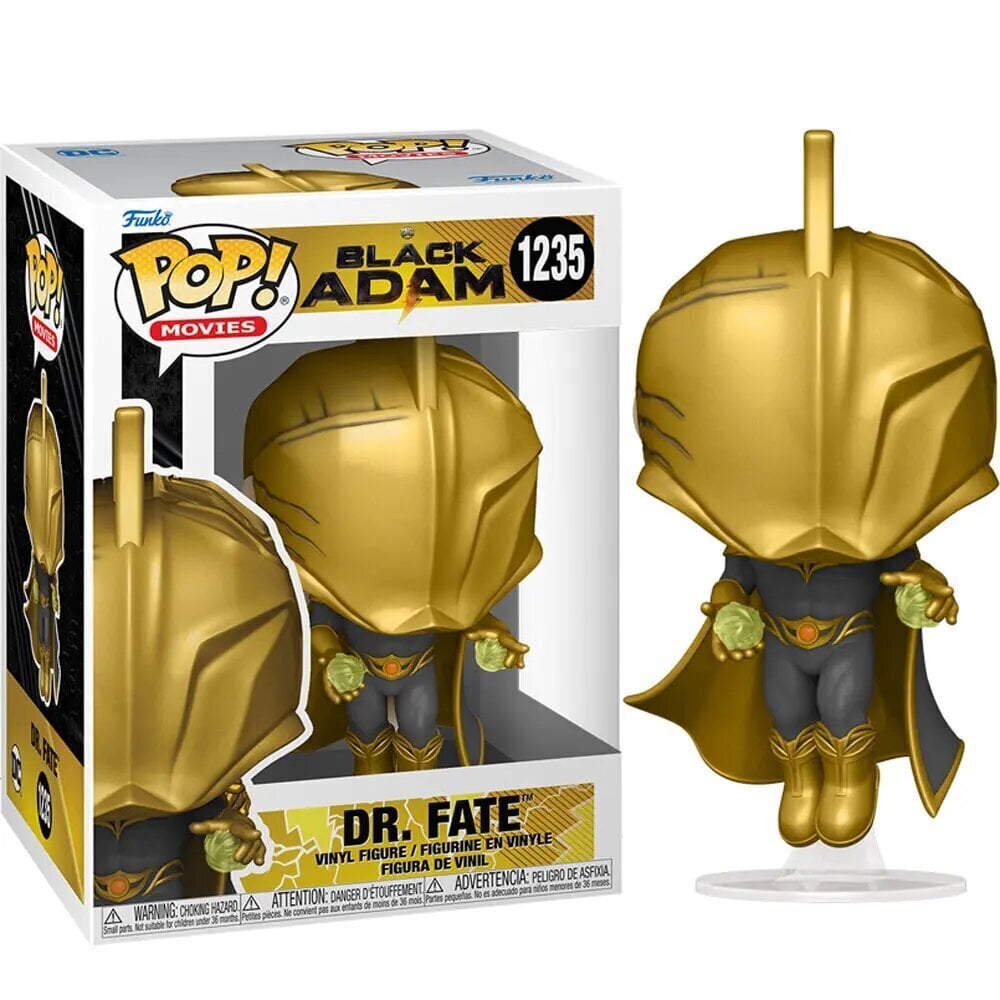 Pop joonis DC Comics Black Adam Dr Fate цена и информация | Fännitooted mänguritele | kaup24.ee