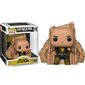 POP-joonis DC Comics Black Adam - Must Adam troonil hind ja info | Fännitooted mänguritele | kaup24.ee