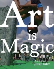 Art Is Magic hind ja info | Kunstiraamatud | kaup24.ee