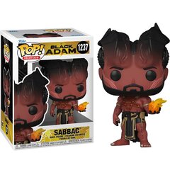 Pop figuur DC Comics Black Adam Sabbac hind ja info | Fännitooted mänguritele | kaup24.ee