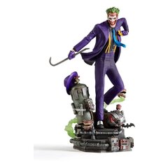 DC Comics Deluxe 1/10 Joker hind ja info | Fännitooted mänguritele | kaup24.ee