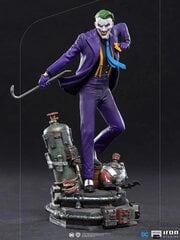 DC Comics 1/10 Joker hind ja info | Fännitooted mänguritele | kaup24.ee