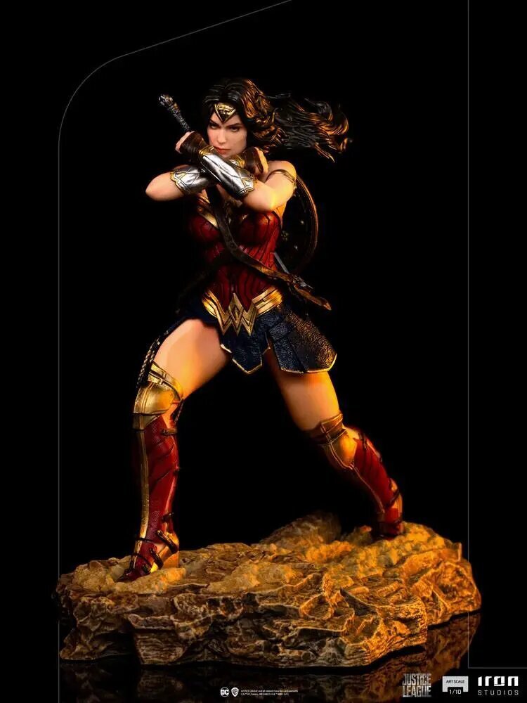 Zack Snyder 1/10 Wonder Woman цена и информация | Fännitooted mänguritele | kaup24.ee