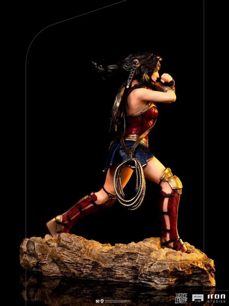 Zack Snyder 1/10 Wonder Woman цена и информация | Fännitooted mänguritele | kaup24.ee