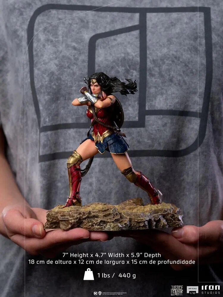 Zack Snyder 1/10 Wonder Woman цена и информация | Fännitooted mänguritele | kaup24.ee