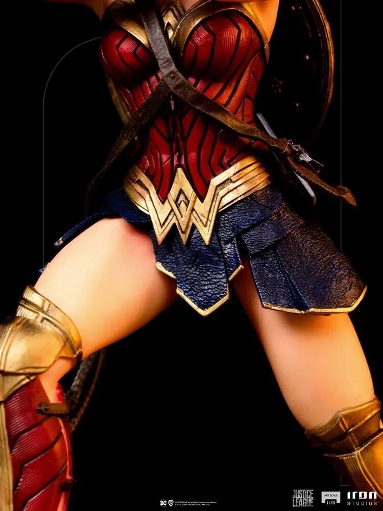 Zack Snyder 1/10 Wonder Woman цена и информация | Fännitooted mänguritele | kaup24.ee