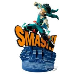 My Hero Academia Anime Izuku Midoriya Dioramatic hind ja info | Fännitooted mänguritele | kaup24.ee