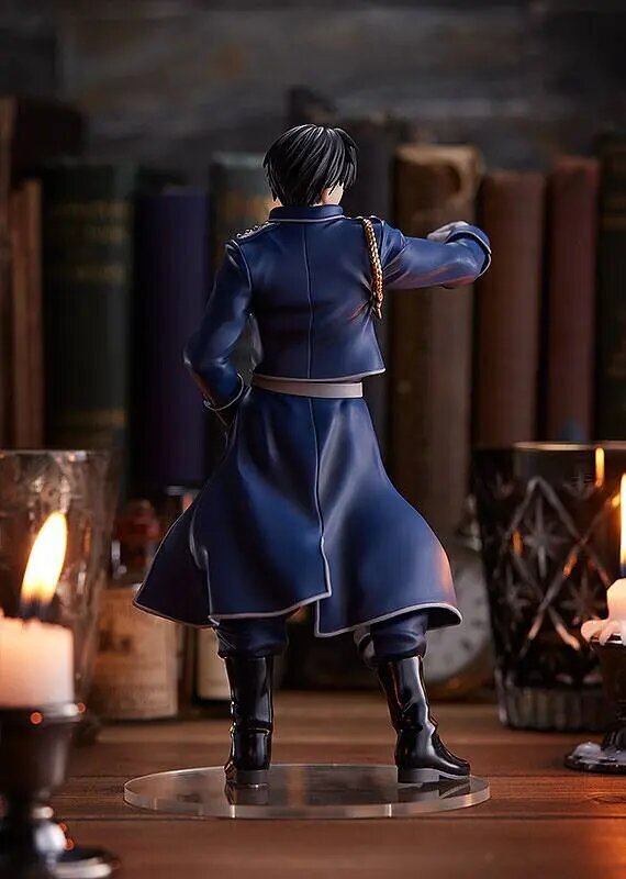 Fullmetal Alchemist: PVC Roy Mustang hind ja info | Fännitooted mänguritele | kaup24.ee