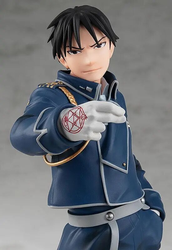 Fullmetal Alchemist: PVC Roy Mustang hind ja info | Fännitooted mänguritele | kaup24.ee