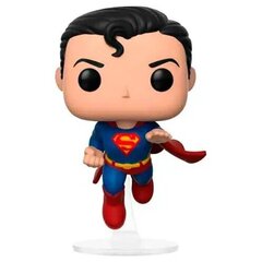 POP joonis DC Superman 80 aastat Superman Flying Exclusive цена и информация | Атрибутика для игроков | kaup24.ee