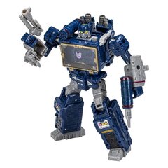 Trafode põlvkonnad Legacy Voyager klassi tegevusnäitaja Soundwave 18 cm цена и информация | Игрушки для мальчиков | kaup24.ee