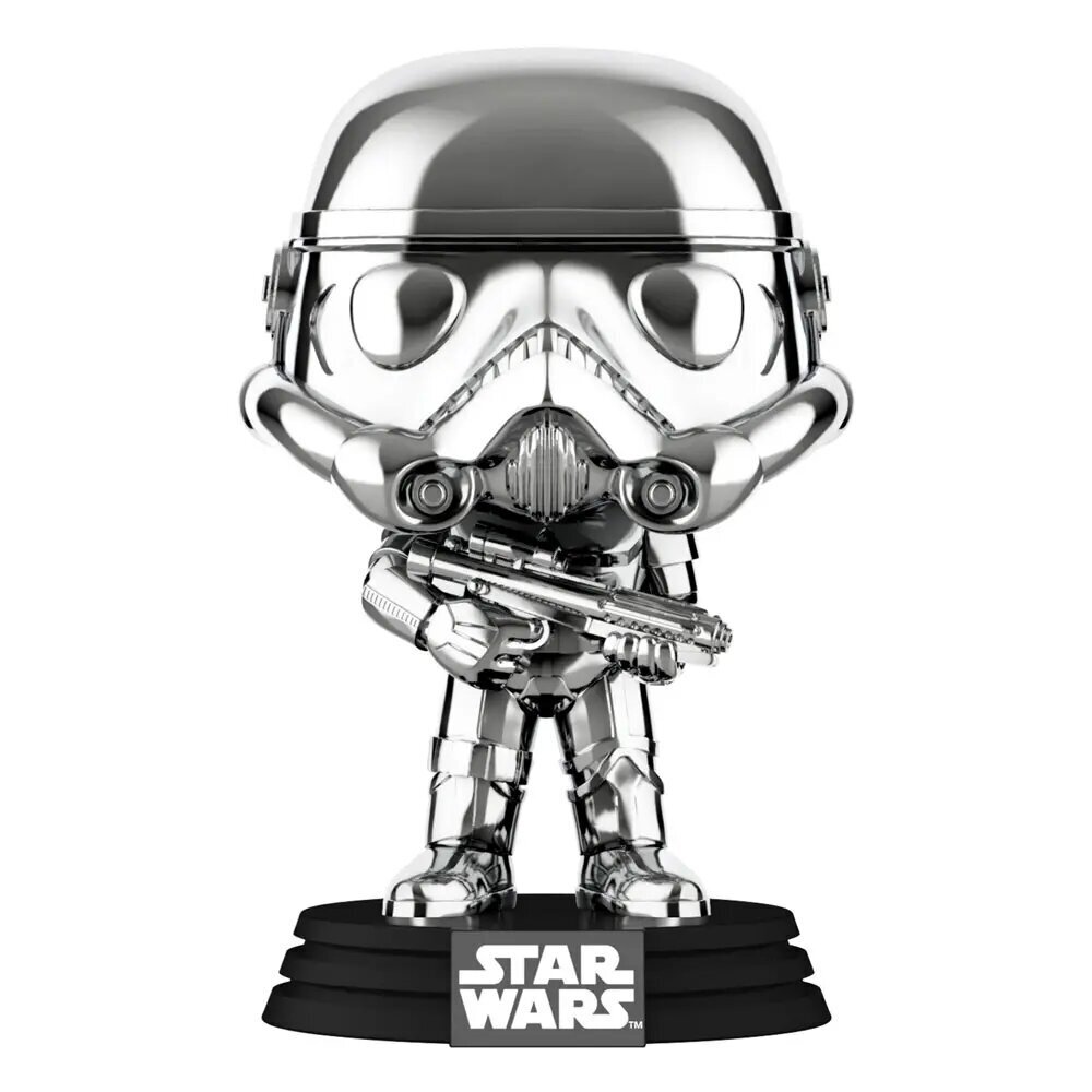 Star Wars POP! & Tee Box Stormtrooper suurus S 81737 цена и информация | Poiste särgid | kaup24.ee