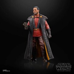 Star Wars The Black Series Magistrate Greef Karga цена и информация | Атрибутика для игроков | kaup24.ee