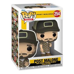 Post Malone POP! Rocks Vinyl Figure kuumalainete kleit 9 cm hind ja info | Poiste mänguasjad | kaup24.ee