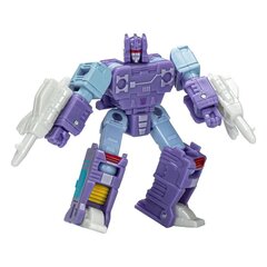 Trafod: Filmistuudio seeria tuumiklassi tegevusnäitaja Decepticon Rumble (sinine) 9 cm hind ja info | Transformers Lapsed ja imikud | kaup24.ee