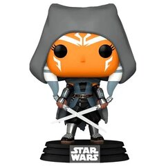 POP näitaja Star Wars Mandaloorian Ahsoka kapuutsiga Exclusive hind ja info | Fännitooted mänguritele | kaup24.ee