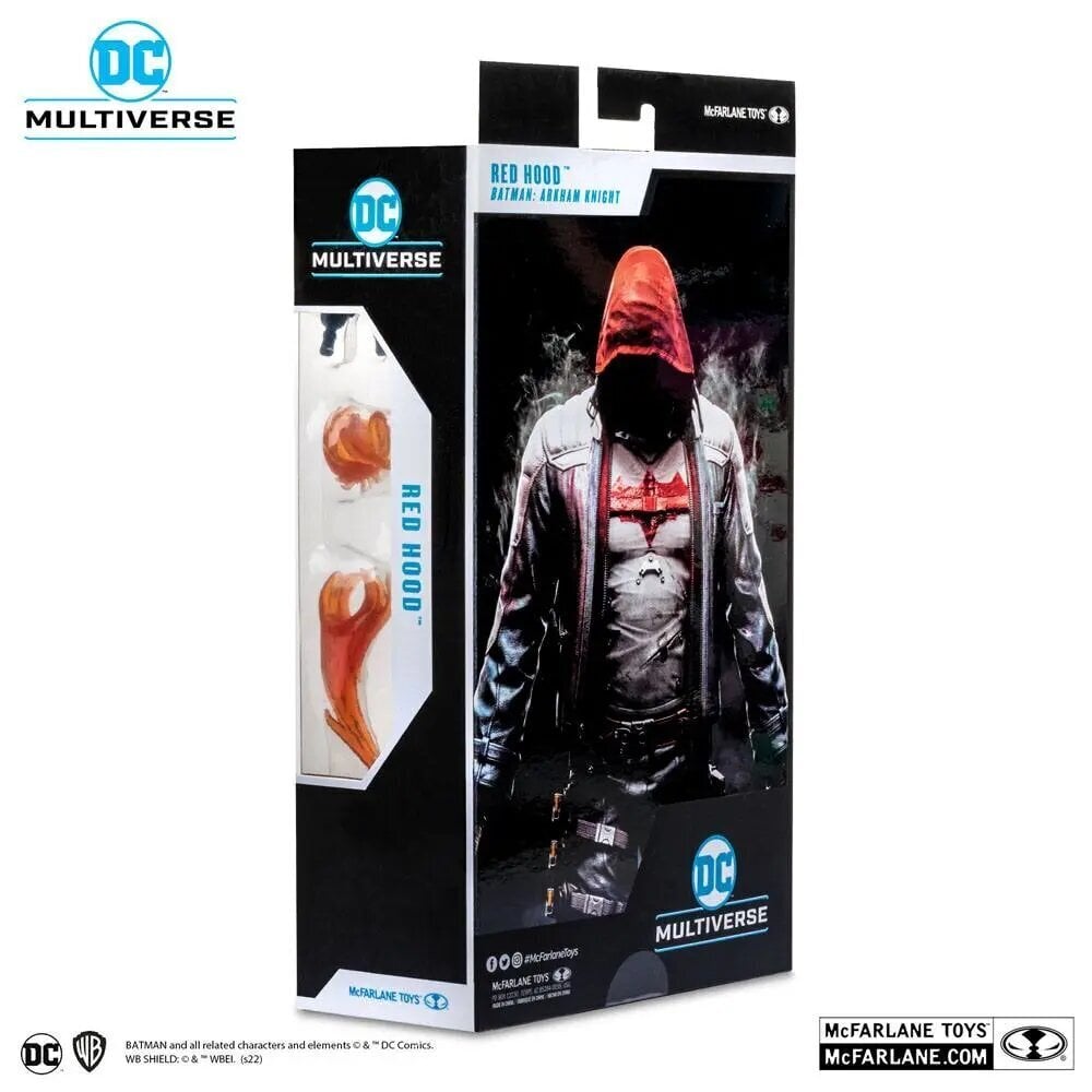 DC Gaming Red Hood Batman: Arkham Knight hind ja info | Fännitooted mänguritele | kaup24.ee