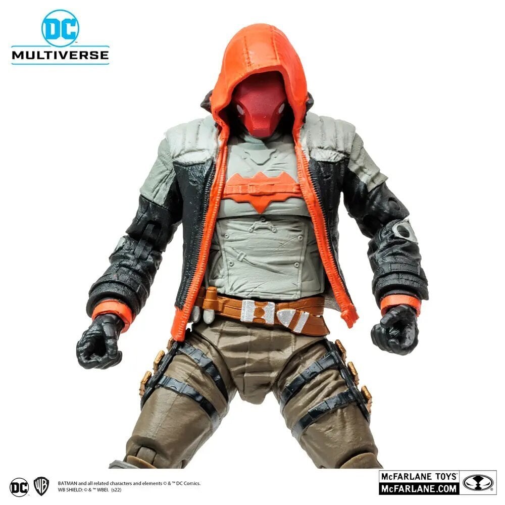 DC Gaming Red Hood Batman: Arkham Knight hind ja info | Fännitooted mänguritele | kaup24.ee